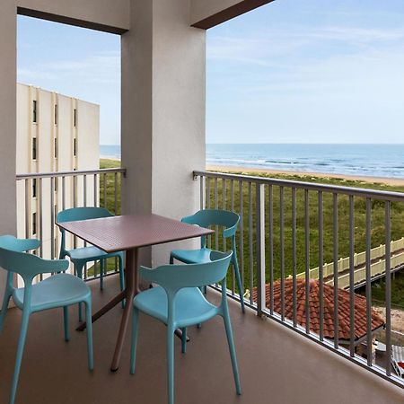 La Copa Inn Beach Hotel South Padre Island Exteriör bild