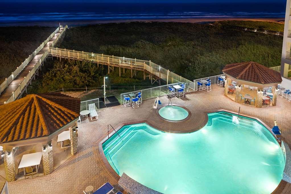 La Copa Inn Beach Hotel South Padre Island Bekvämligheter bild