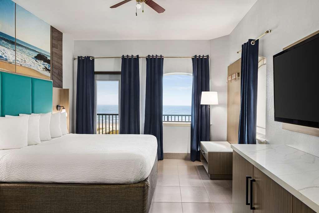 La Copa Inn Beach Hotel South Padre Island Rum bild