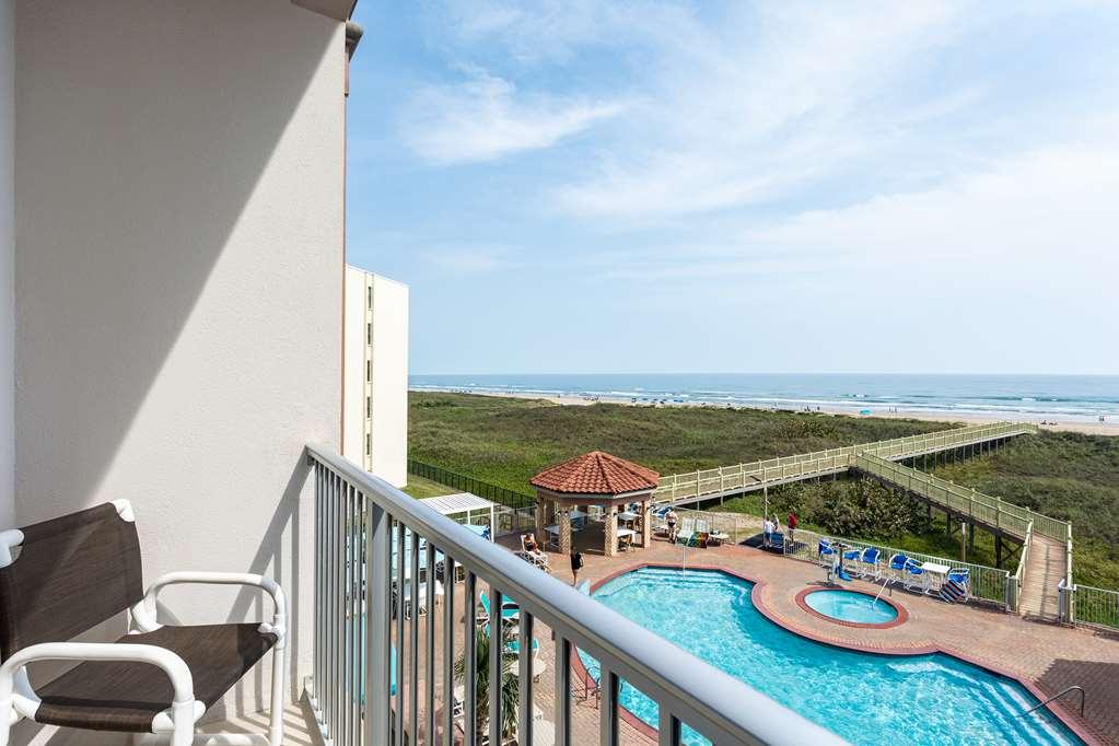 La Copa Inn Beach Hotel South Padre Island Exteriör bild