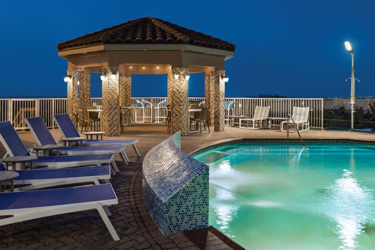 La Copa Inn Beach Hotel South Padre Island Exteriör bild