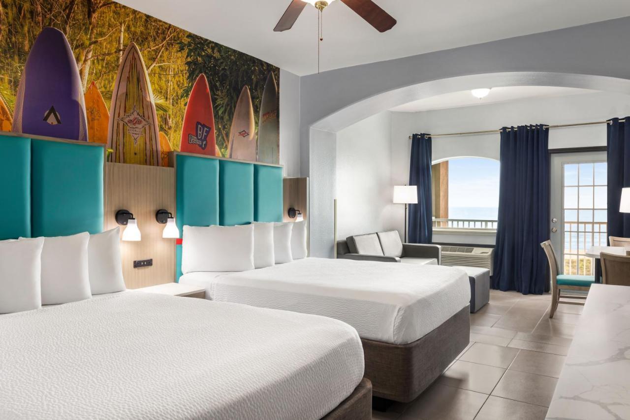 La Copa Inn Beach Hotel South Padre Island Exteriör bild