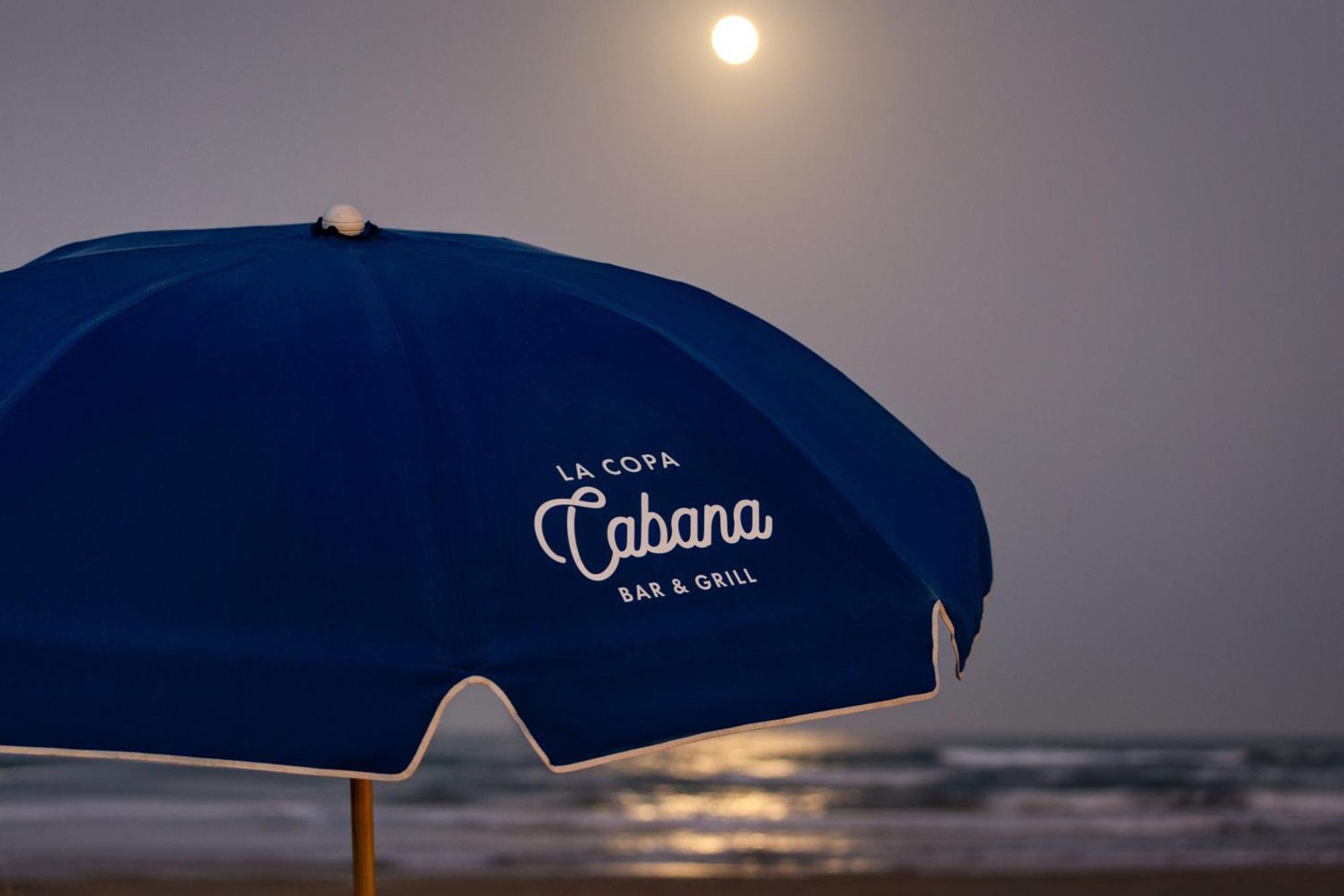 La Copa Inn Beach Hotel South Padre Island Exteriör bild