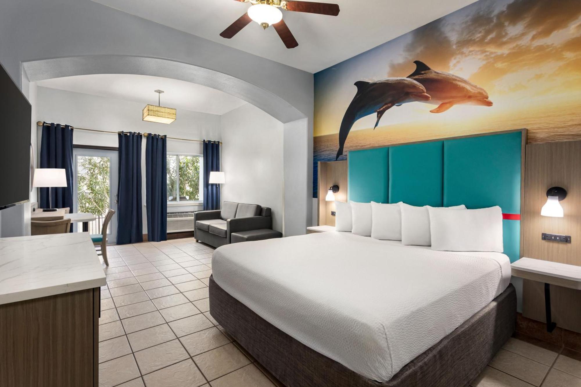 La Copa Inn Beach Hotel South Padre Island Exteriör bild