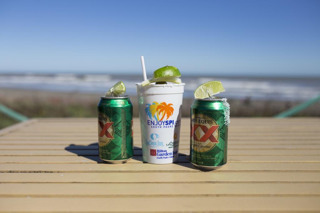 La Copa Inn Beach Hotel South Padre Island Exteriör bild