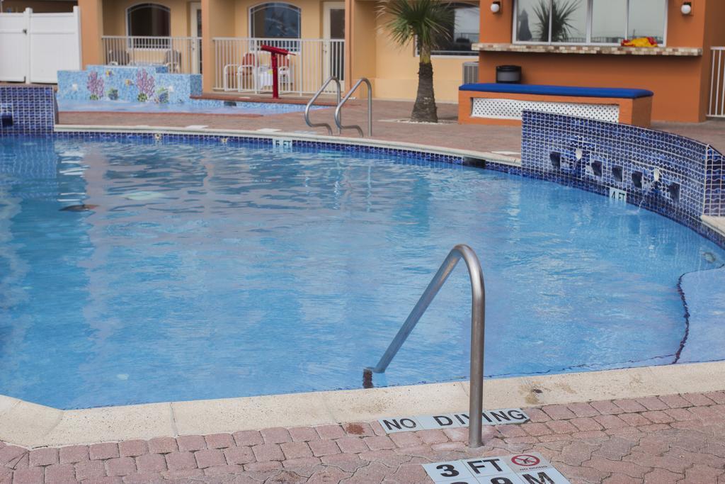 La Copa Inn Beach Hotel South Padre Island Exteriör bild
