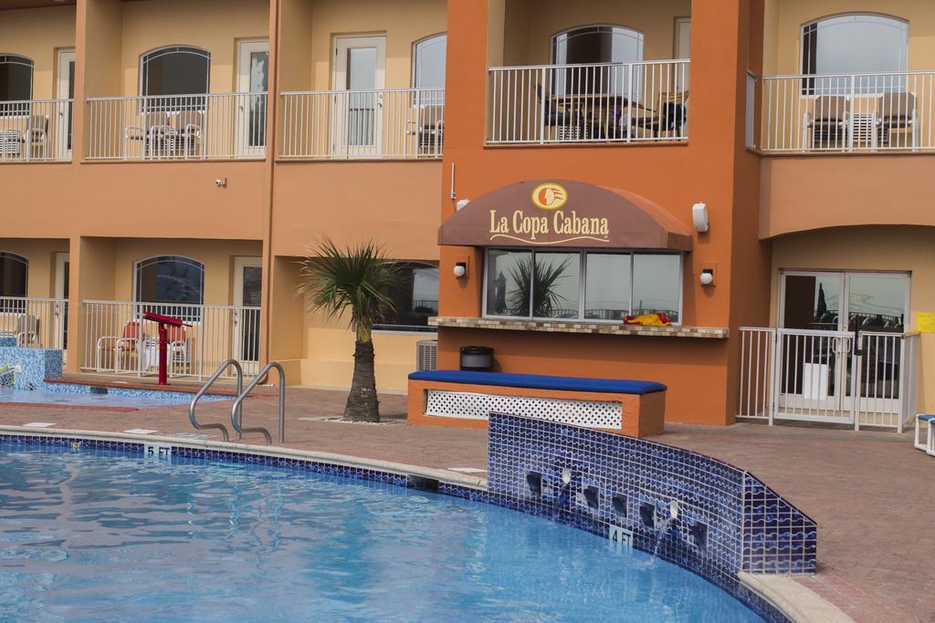 La Copa Inn Beach Hotel South Padre Island Exteriör bild