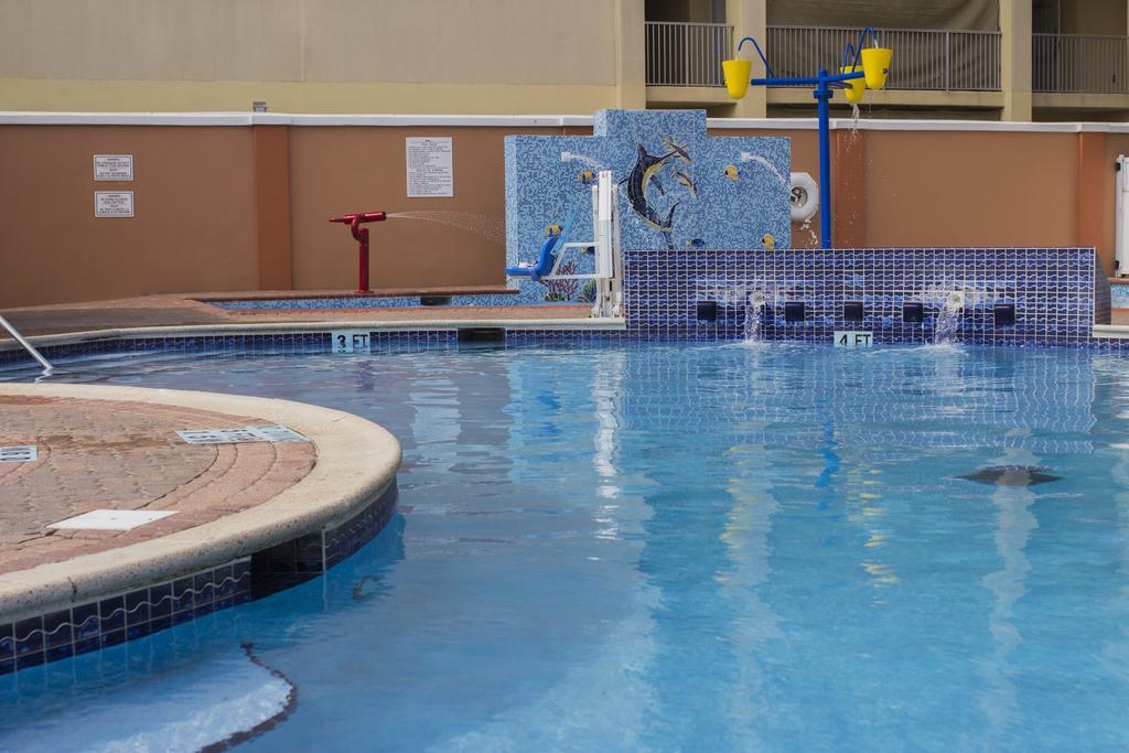 La Copa Inn Beach Hotel South Padre Island Exteriör bild