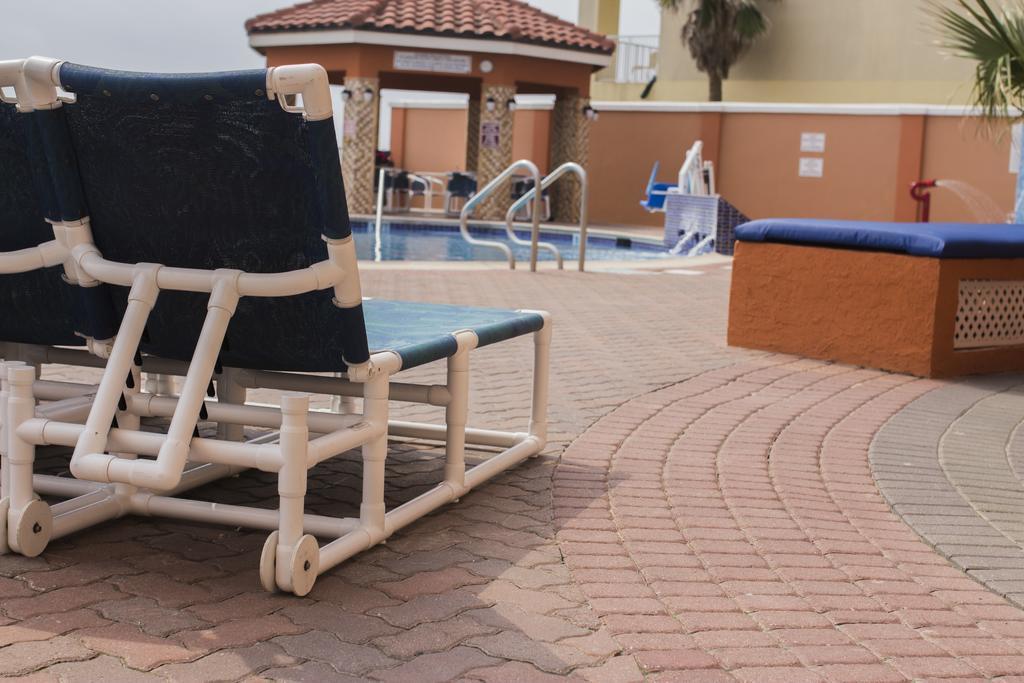 La Copa Inn Beach Hotel South Padre Island Exteriör bild