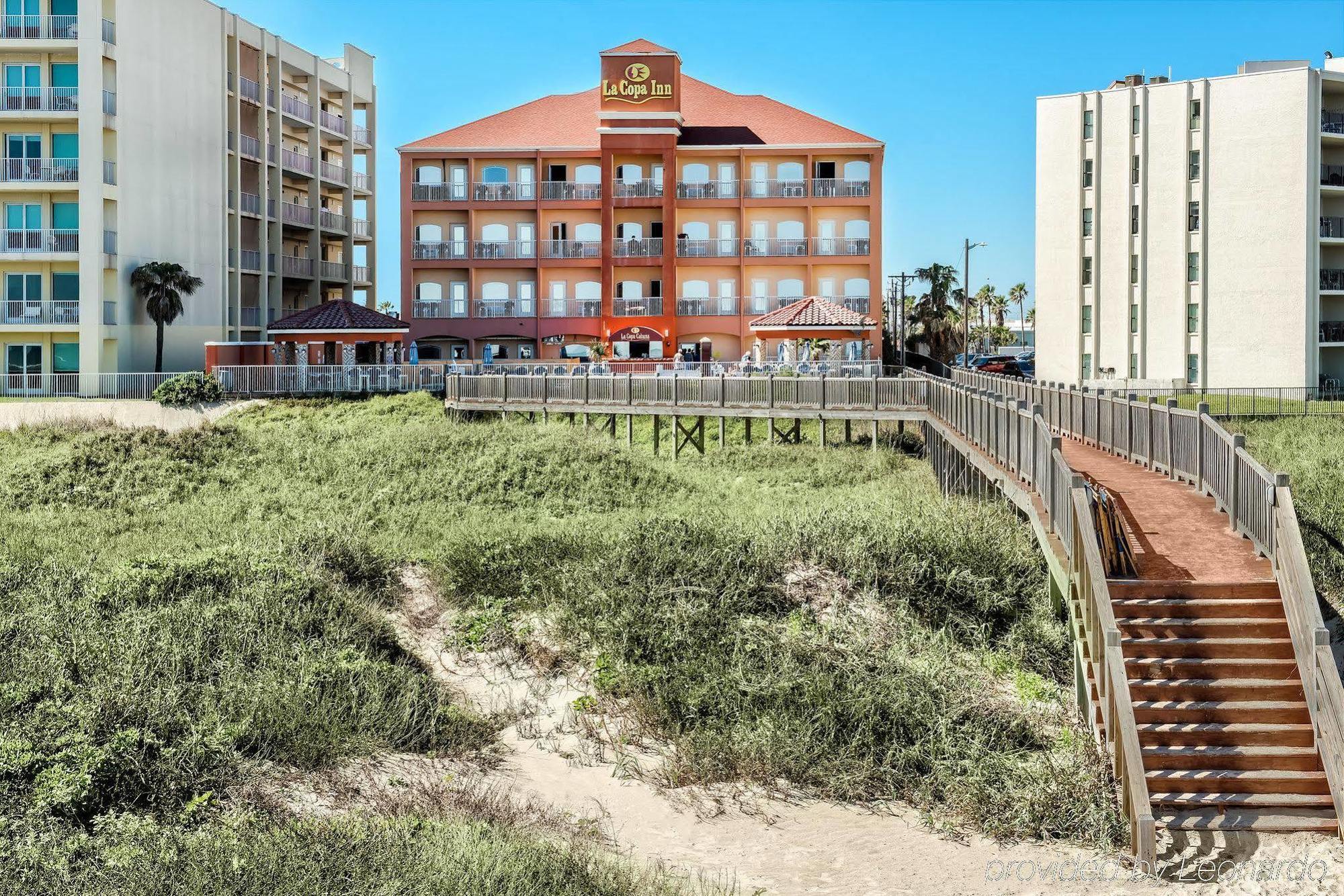 La Copa Inn Beach Hotel South Padre Island Exteriör bild